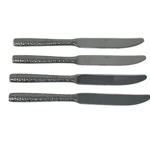 5 x Michael Lloyd Martello Stainless Dinner Knives 9 ½”